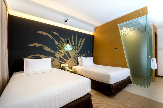 Imagen de la habitación del Hotel Hue Hotels and Resorts Boracay Managed by HII. Foto 11