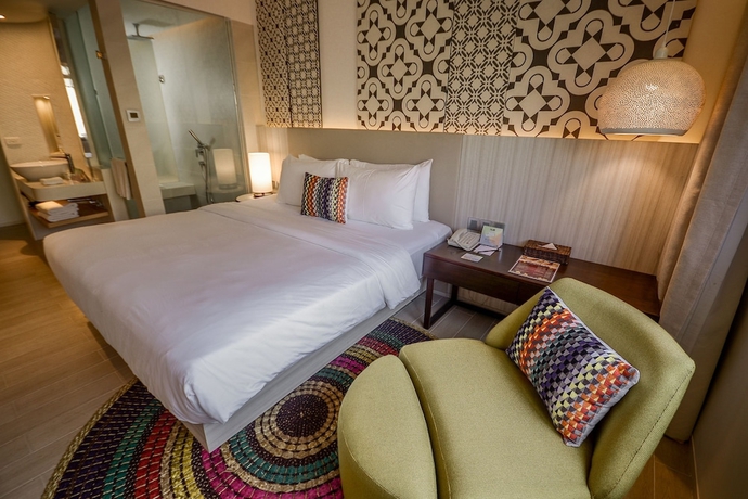 Imagen de la habitación del Hotel Hue Hotels and Resorts Puerto Princesa Managed By Hii. Foto 4