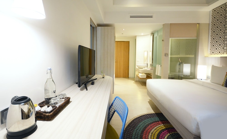 Imagen de la habitación del Hotel Hue Hotels and Resorts Puerto Princesa Managed By Hii. Foto 7