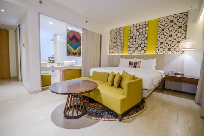 Imagen de la habitación del Hotel Hue Hotels and Resorts Puerto Princesa Managed By Hii. Foto 8