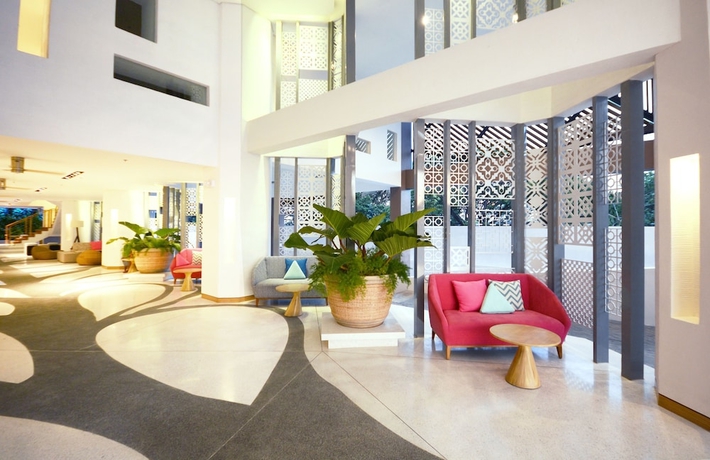 Imagen de los interiores del Hotel Hue Hotels and Resorts Puerto Princesa Managed By Hii. Foto 14