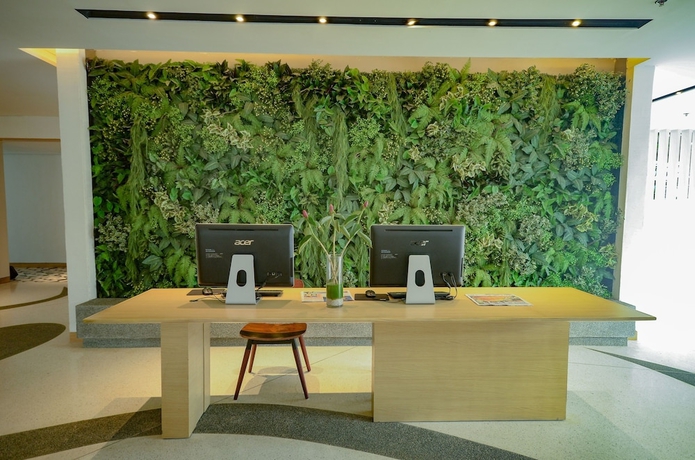 Imagen de los interiores del Hotel Hue Hotels and Resorts Puerto Princesa Managed By Hii. Foto 16