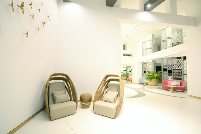 Imagen de los interiores del Hotel Hue Hotels and Resorts Puerto Princesa Managed By Hii. Foto 18