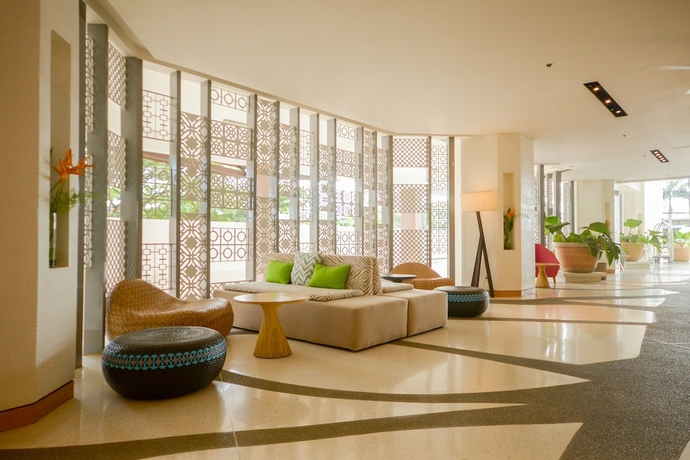 Imagen de los interiores del Hotel Hue Hotels and Resorts Puerto Princesa Managed By Hii. Foto 19