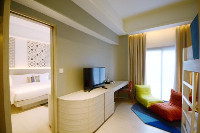 Imagen de la habitación del Hotel Hue Hotels and Resorts Puerto Princesa Managed By Hii. Foto 11