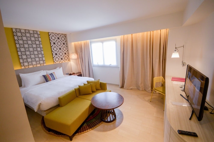 Imagen de la habitación del Hotel Hue Hotels and Resorts Puerto Princesa Managed By Hii. Foto 12