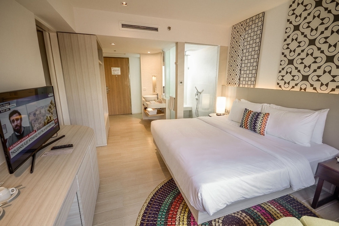 Imagen de la habitación del Hotel Hue Hotels and Resorts Puerto Princesa Managed By Hii. Foto 13