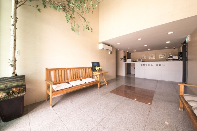 Imagen de los interiores del Hotel Hue Loft. Foto 17