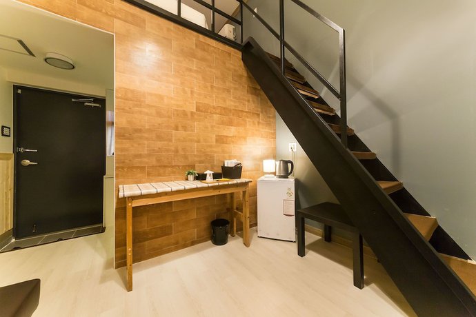 Imagen de la habitación del Hotel Hue Loft. Foto 12