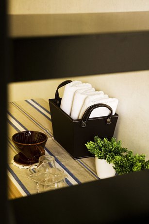 Imagen de la habitación del Hotel Hue Loft. Foto 13