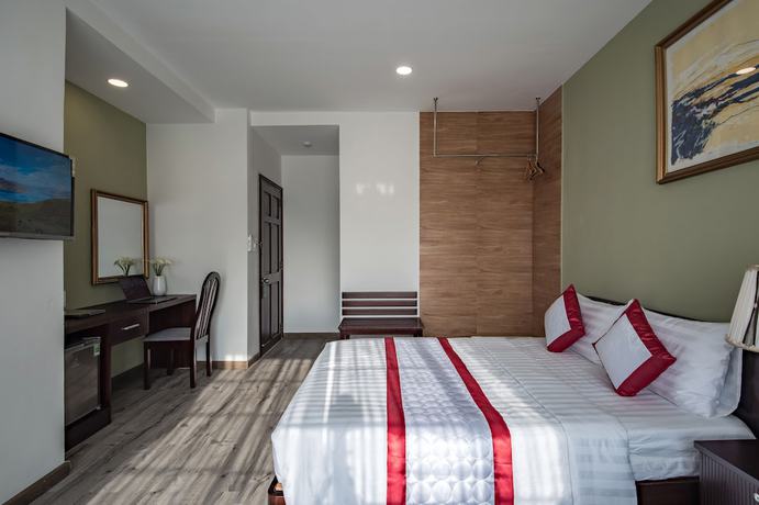 Imagen de la habitación del Hotel Hue My. Foto 5