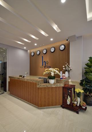 Imagen de los interiores del Hotel Hue My. Foto 15
