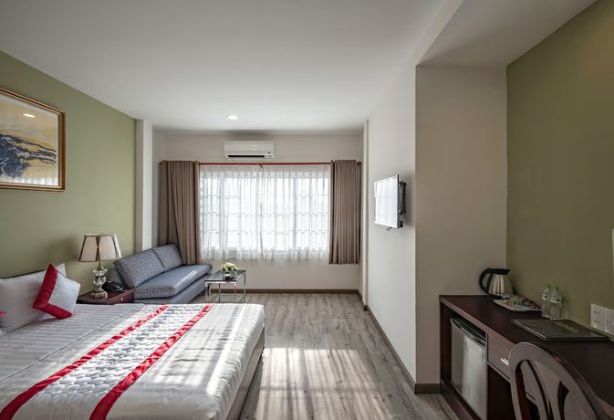 Imagen de la habitación del Hotel Hue My. Foto 6