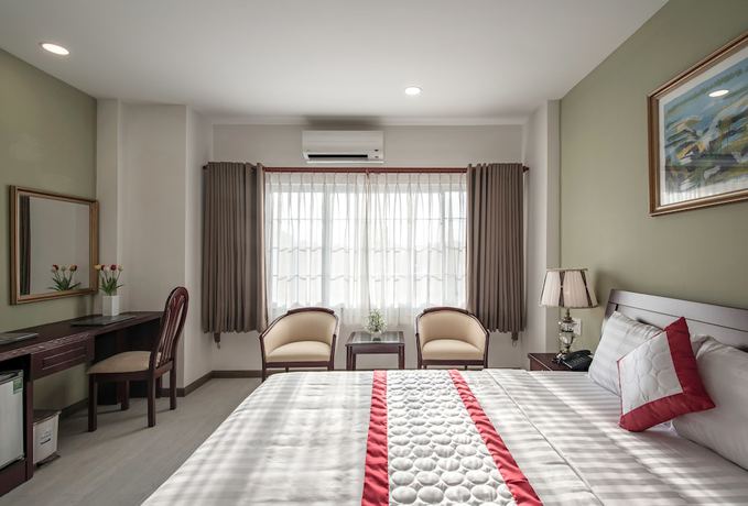 Imagen de la habitación del Hotel Hue My. Foto 8