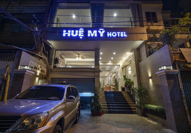 Imagen general del Hotel Hue My. Foto 1