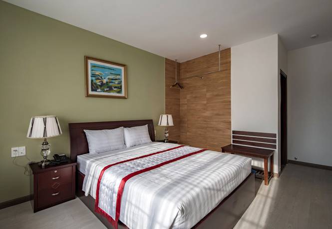 Imagen de la habitación del Hotel Hue My. Foto 11