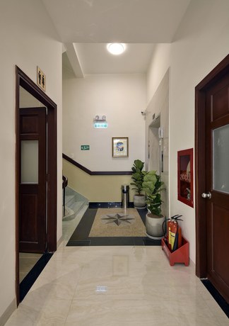 Imagen de los interiores del Hotel Hue My. Foto 18