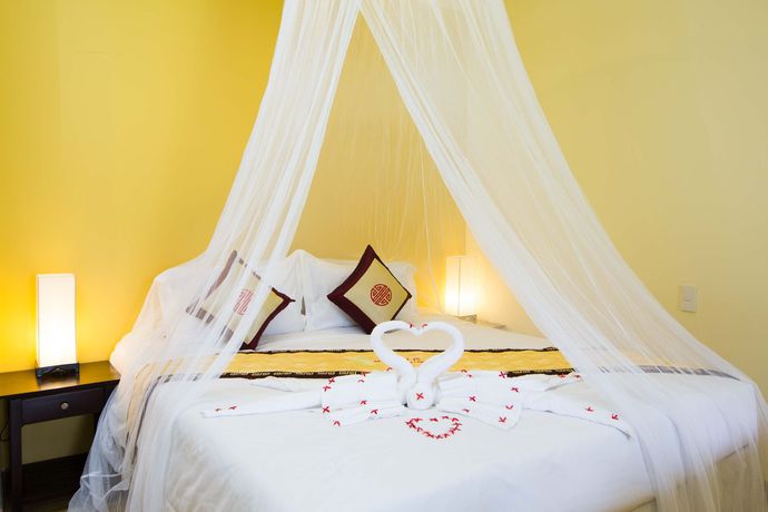 Imagen de la habitación del Hotel Hue Riverside Boutique Resort and Spa. Foto 3