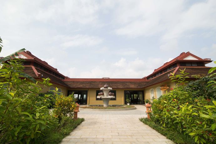 Imagen general del Hotel Hue Riverside Boutique Resort and Spa. Foto 2