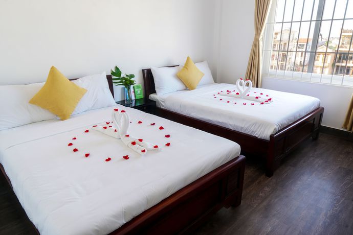 Imagen de la habitación del Hotel Hue Royal. Foto 3