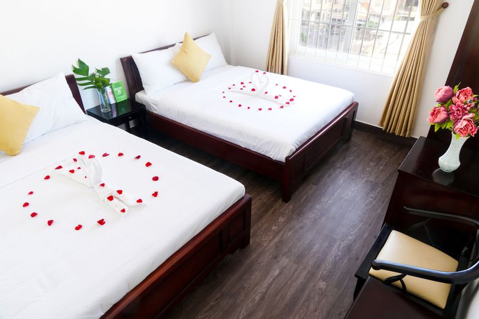 Imagen de la habitación del Hotel Hue Royal. Foto 4