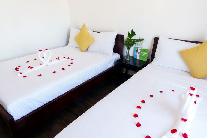 Imagen de la habitación del Hotel Hue Royal. Foto 5