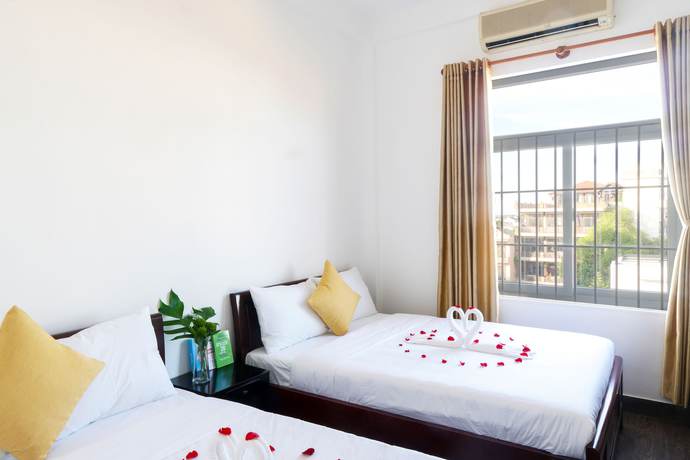 Imagen de la habitación del Hotel Hue Royal. Foto 7