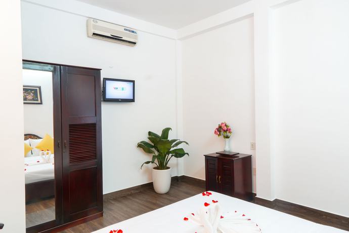 Imagen de la habitación del Hotel Hue Royal. Foto 8