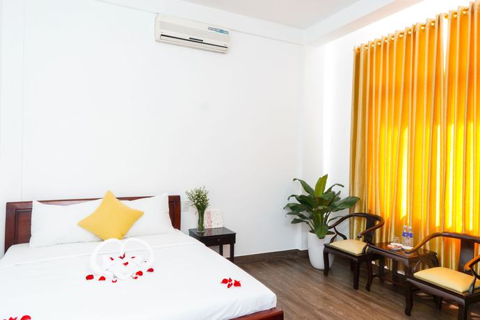 Imagen de la habitación del Hotel Hue Royal. Foto 9