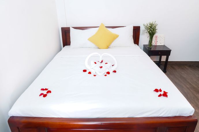 Imagen de la habitación del Hotel Hue Royal. Foto 12