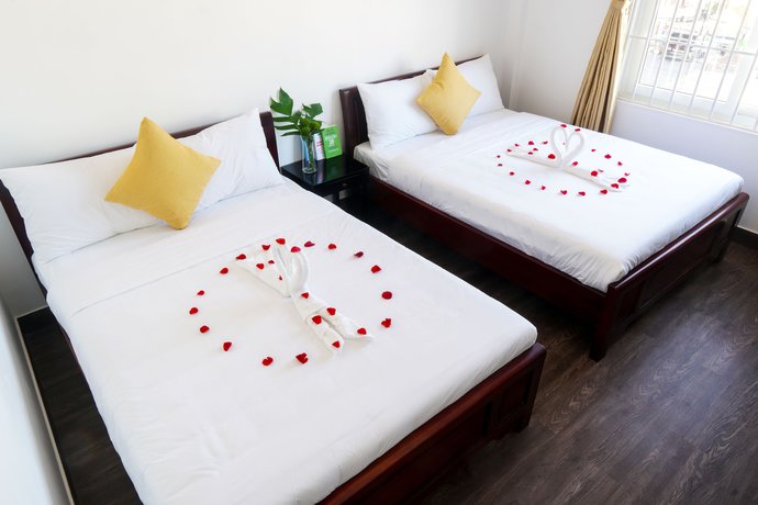 Imagen de la habitación del Hotel Hue Royal. Foto 13