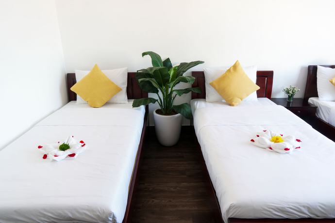 Imagen de la habitación del Hotel Hue Royal. Foto 14