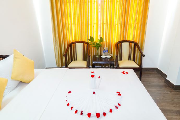 Imagen de la habitación del Hotel Hue Royal. Foto 15