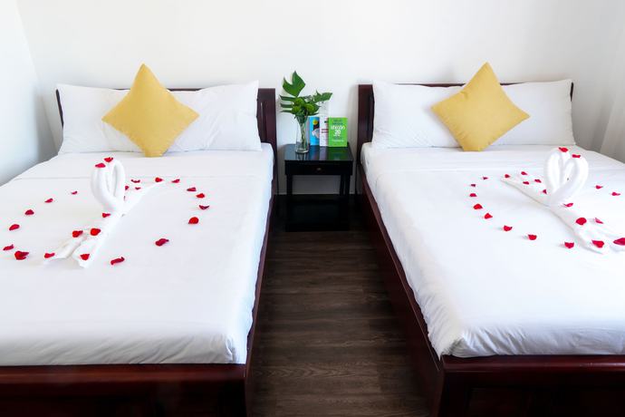 Imagen de la habitación del Hotel Hue Royal. Foto 17