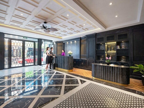 Imagen general del Hotel Hue Serene Palace. Foto 2