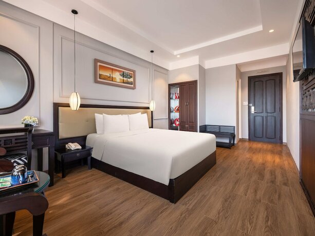 Imagen general del Hotel Hue Serene Palace. Foto 3