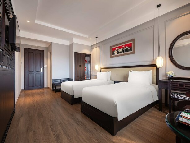 Imagen general del Hotel Hue Serene Palace. Foto 8