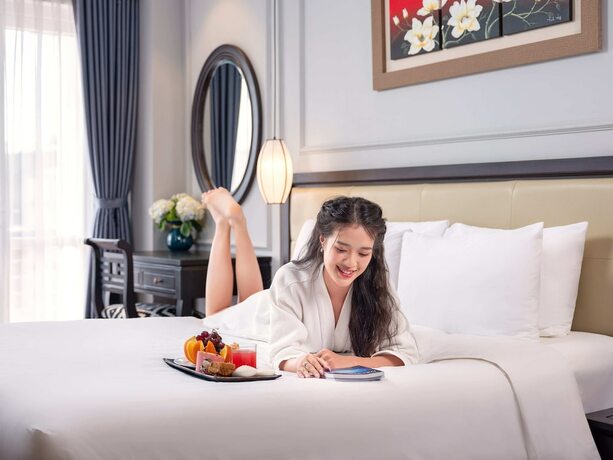 Imagen general del Hotel Hue Serene Palace. Foto 11