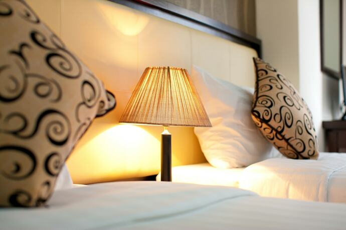 Imagen de la habitación del Hotel Hue Serene Palace. Foto 21