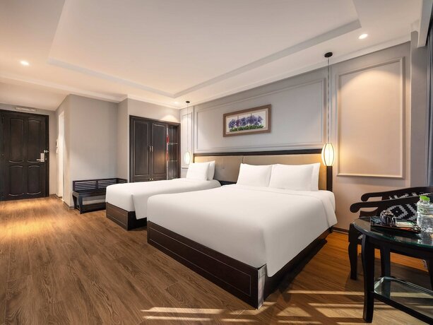 Imagen de la habitación del Hotel Hue Serene Palace. Foto 23