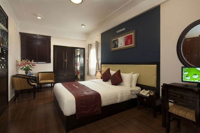 Imagen de la habitación del Hotel Hue Serene Palace. Foto 24