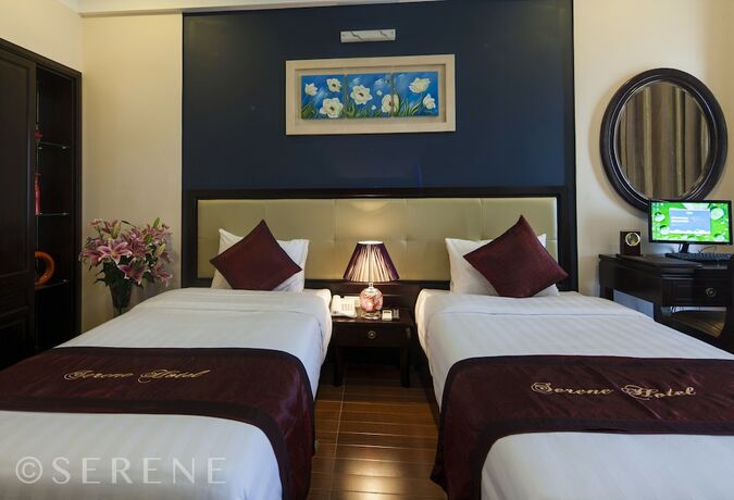 Imagen de la habitación del Hotel Hue Serene Palace. Foto 27