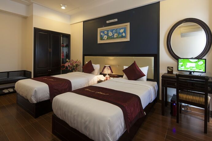 Imagen de la habitación del Hotel Hue Serene Palace. Foto 32