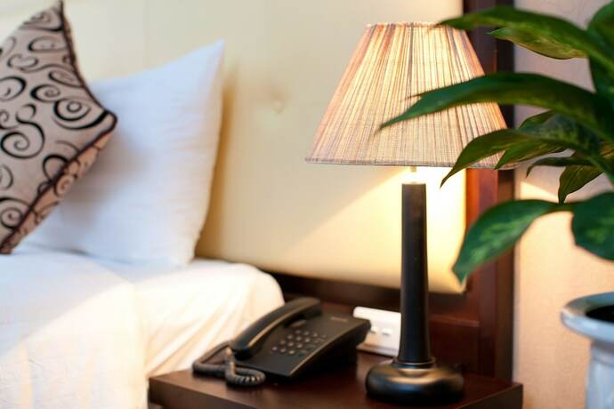 Imagen de la habitación del Hotel Hue Serene Palace. Foto 34