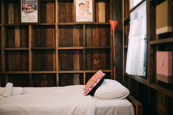 Imagen de la habitación del Hotel Hueandin Klinmai Boutique. Foto 2