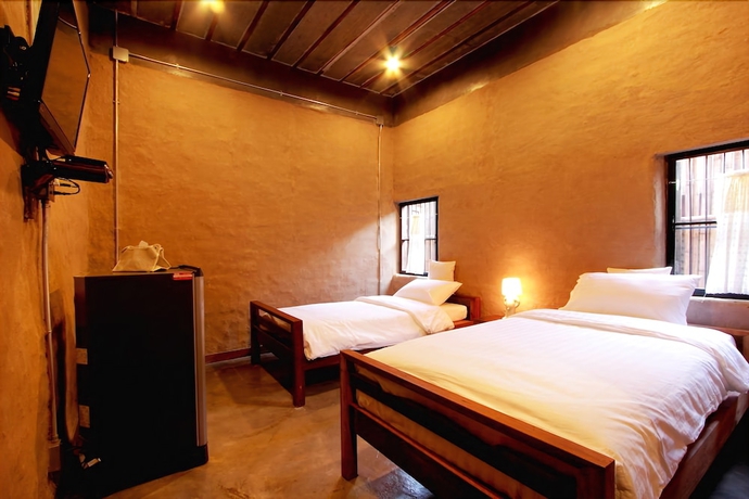 Imagen de la habitación del Hotel Hueandin Klinmai Boutique. Foto 4