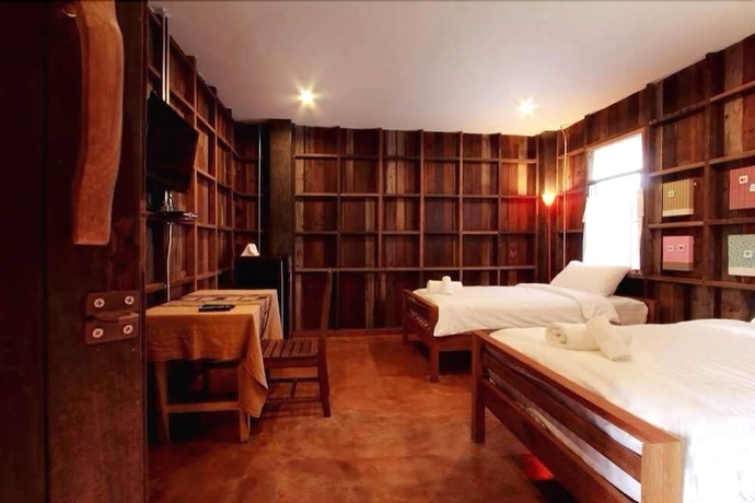 Imagen de la habitación del Hotel Hueandin Klinmai Boutique. Foto 5