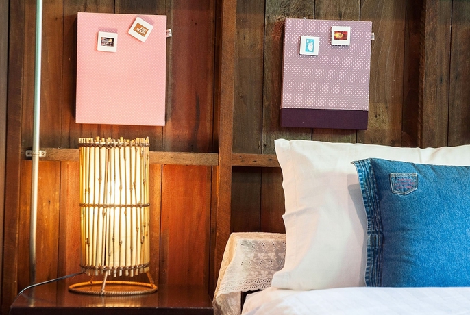 Imagen de la habitación del Hotel Hueandin Klinmai Boutique. Foto 6