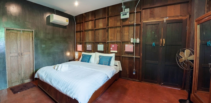 Imagen de la habitación del Hotel Hueandin Klinmai Boutique. Foto 7