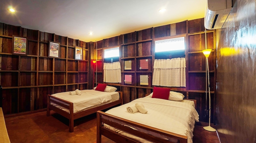 Imagen de la habitación del Hotel Hueandin Klinmai Boutique. Foto 8